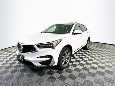 2020 Acura RDX SH-AWD w/Technology Pkg