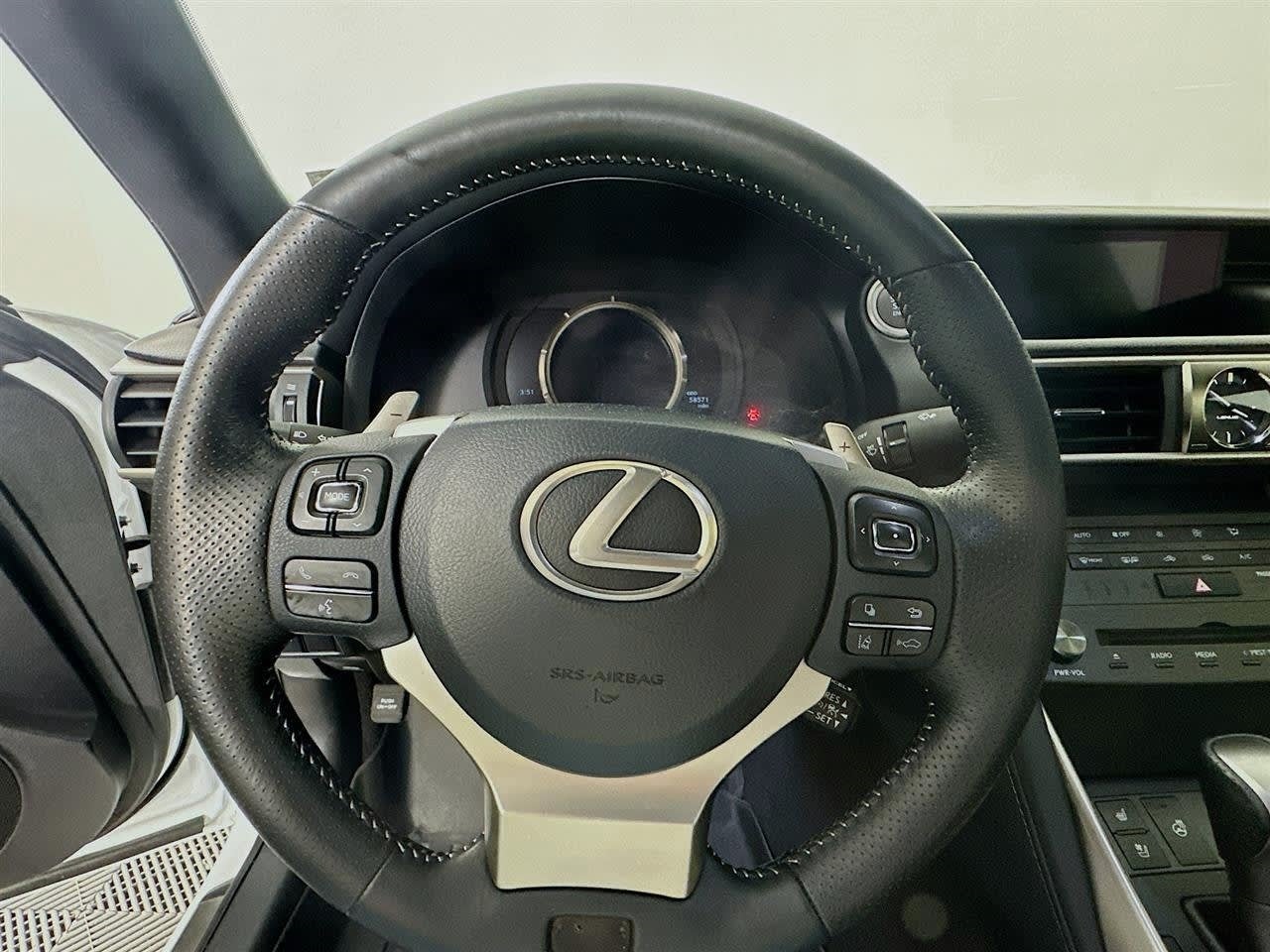 2019 Lexus IS 300 