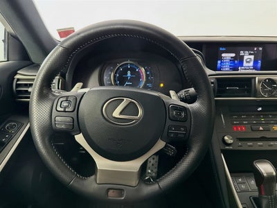 2019 Lexus IS 300 