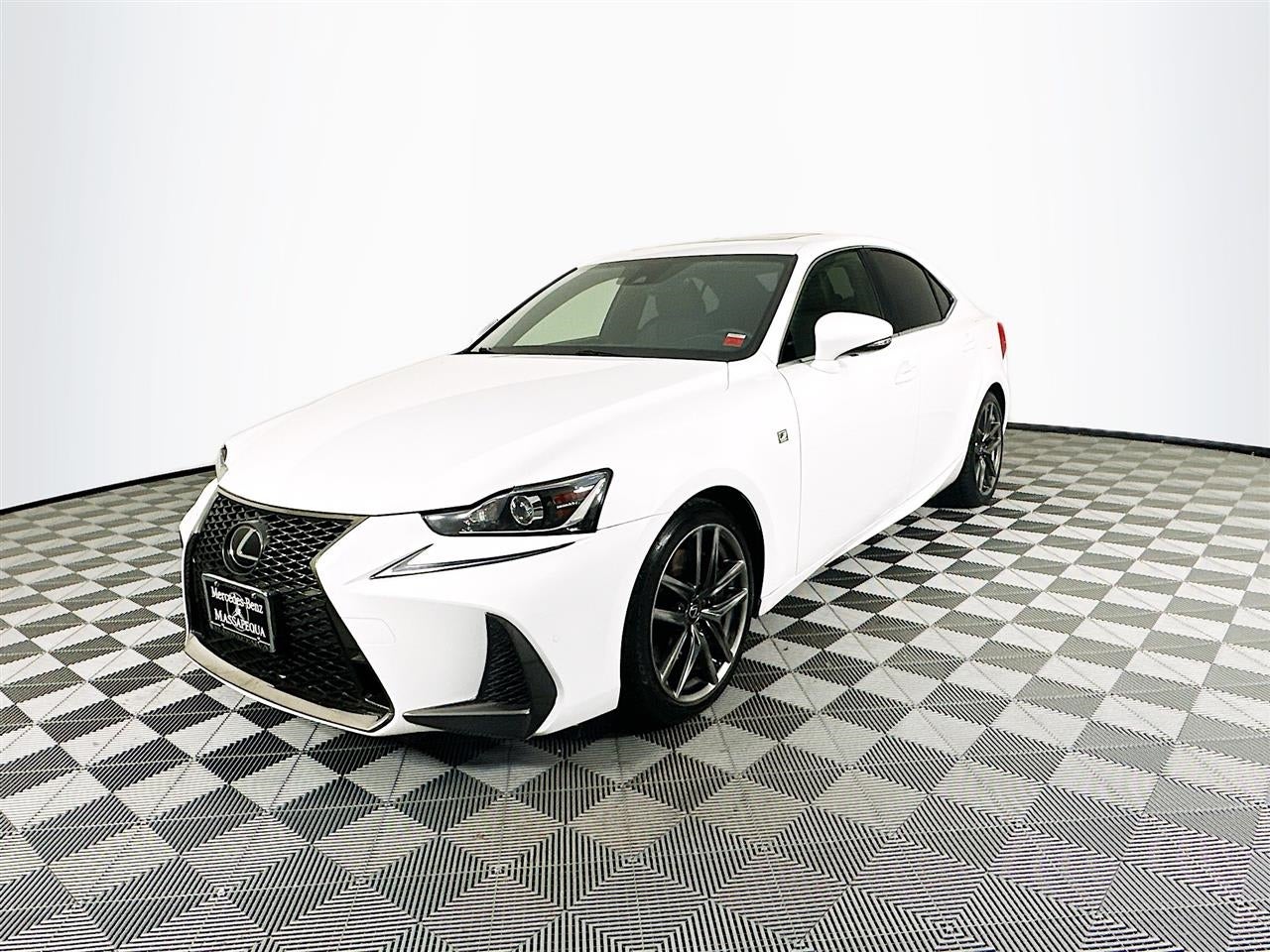 2019 Lexus IS 300 