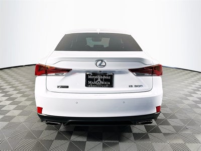 2019 Lexus IS 300 