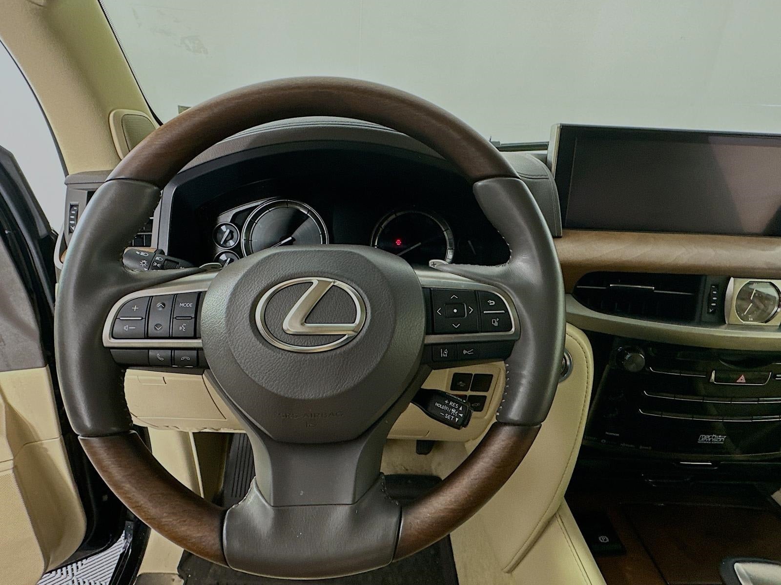 2020 Lexus LX 570 LX 570 Three Row 4WD