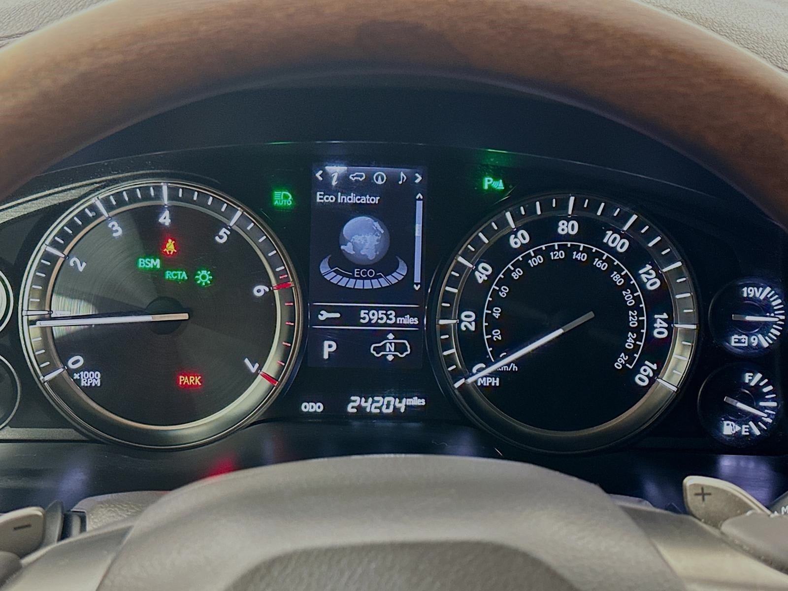 2020 Lexus LX 570 LX 570 Three Row 4WD