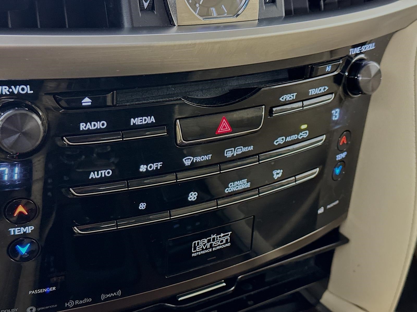 2020 Lexus LX 570 LX 570 Three Row 4WD