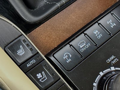 2020 Lexus LX 570 LX 570 Three Row 4WD