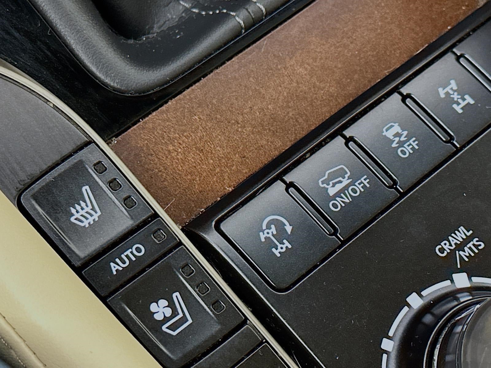 2020 Lexus LX 570 LX 570 Three Row 4WD