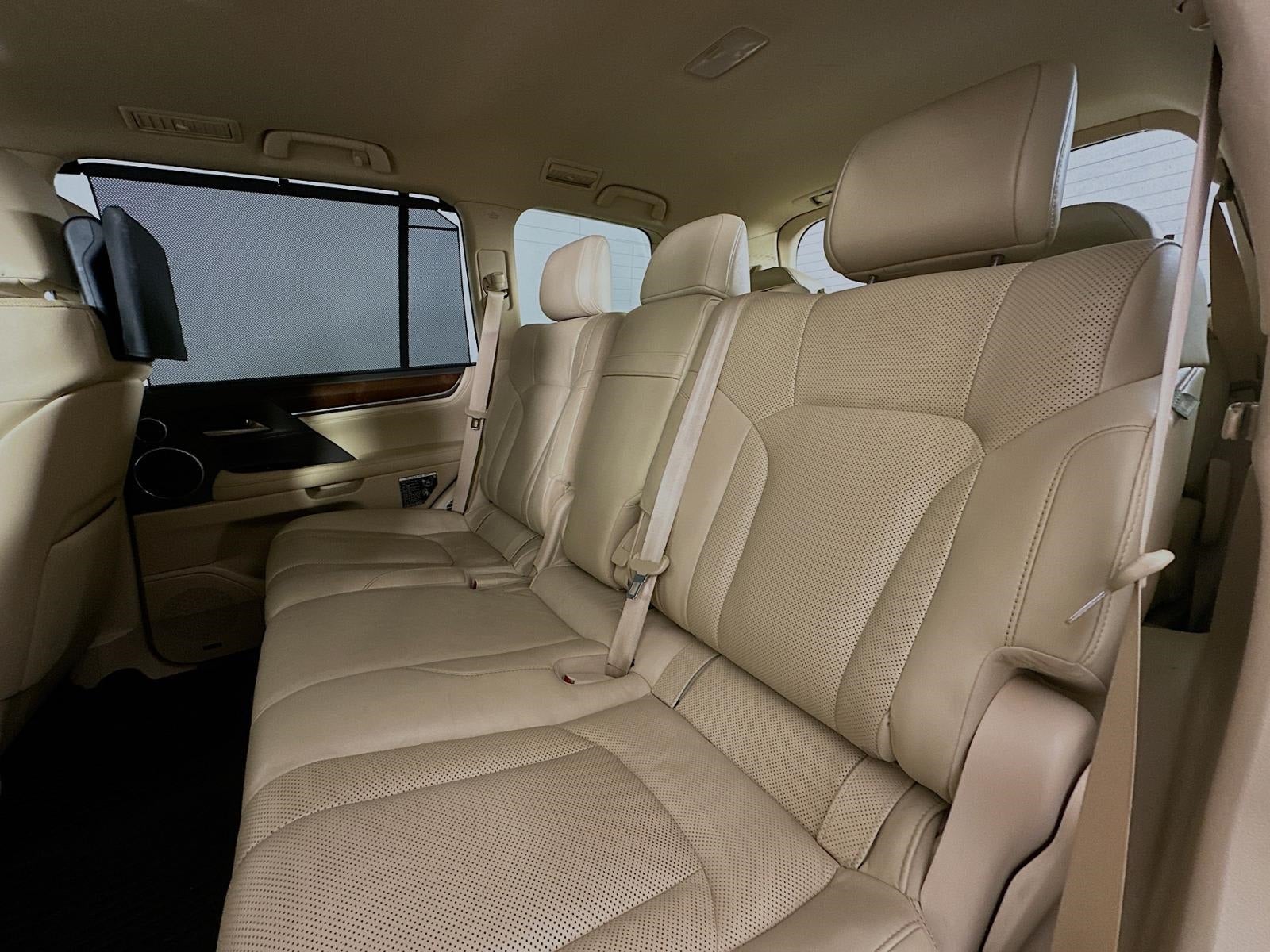 2020 Lexus LX 570 LX 570 Three Row 4WD