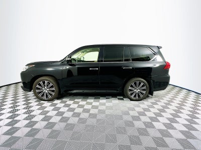 2020 Lexus LX 570 LX 570 Three Row 4WD