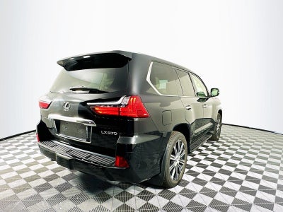 2020 Lexus LX 570 LX 570 Three Row 4WD