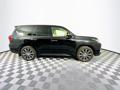 2020 Lexus LX 570 LX 570 Three Row 4WD