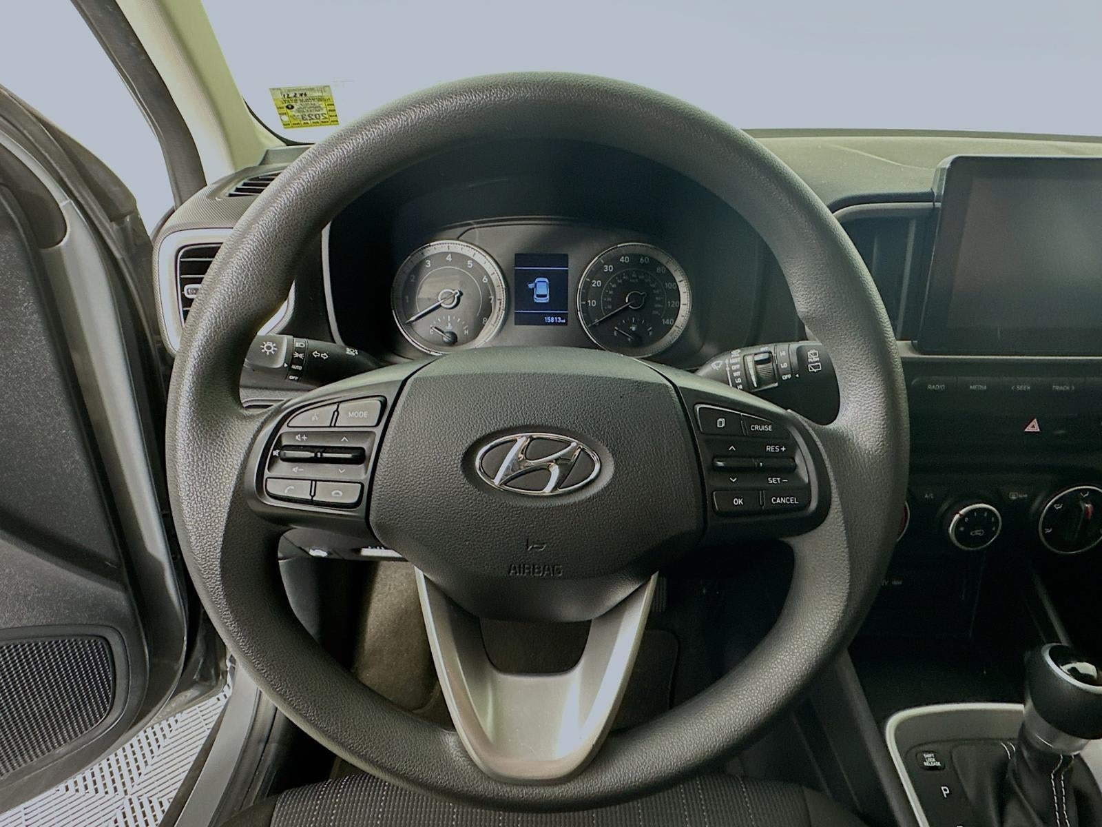 2022 Hyundai Venue SE IVT