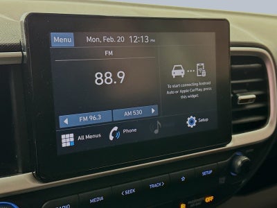 2022 Hyundai Venue SE IVT