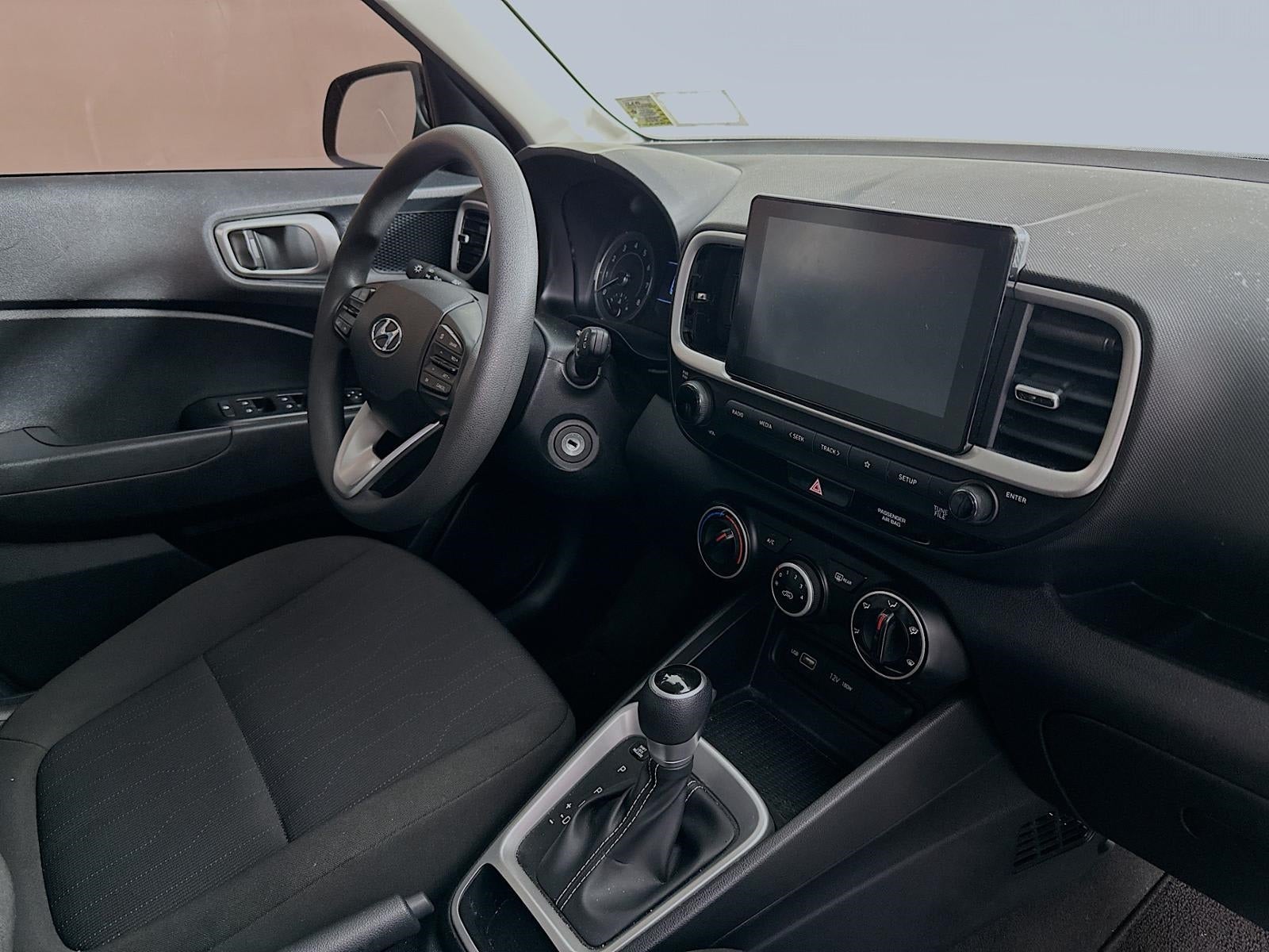 2022 Hyundai Venue SE IVT