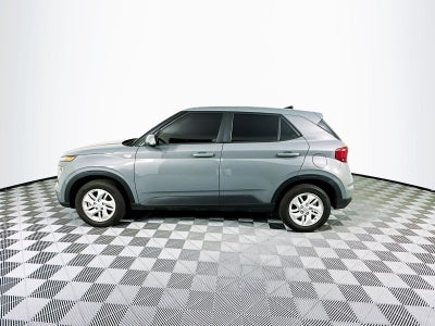 2022 Hyundai Venue SE IVT