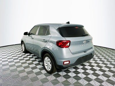 2022 Hyundai Venue SE IVT