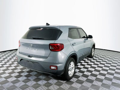 2022 Hyundai Venue SE IVT