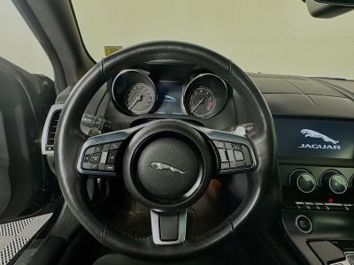 2020 Jaguar F-TYPE Coupe Auto R-Dynamic AWD