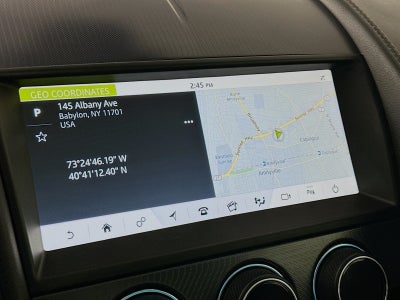 2020 Jaguar F-TYPE Coupe Auto R-Dynamic AWD