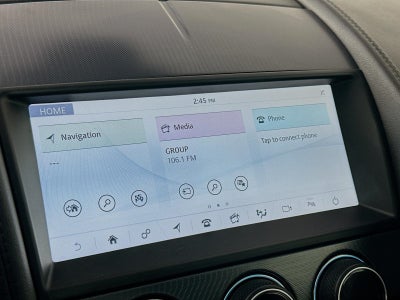 2020 Jaguar F-TYPE Coupe Auto R-Dynamic AWD