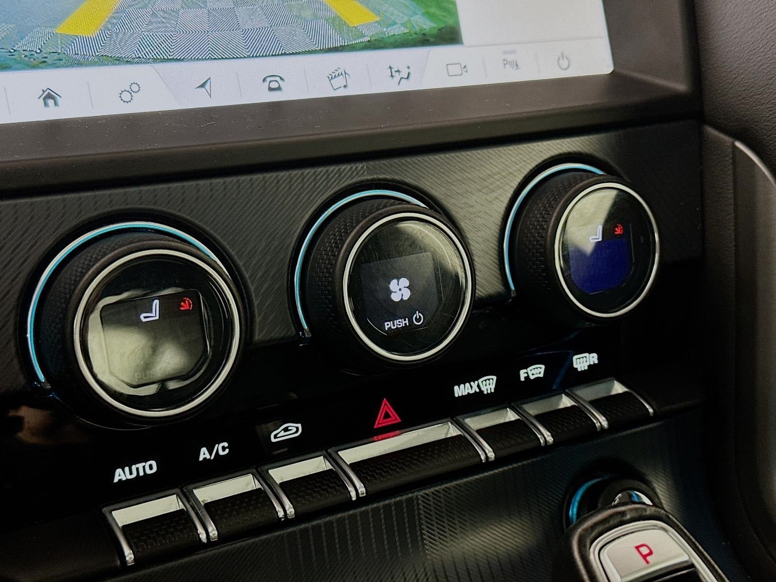 2020 Jaguar F-TYPE Coupe Auto R-Dynamic AWD