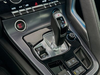 2020 Jaguar F-TYPE Coupe Auto R-Dynamic AWD