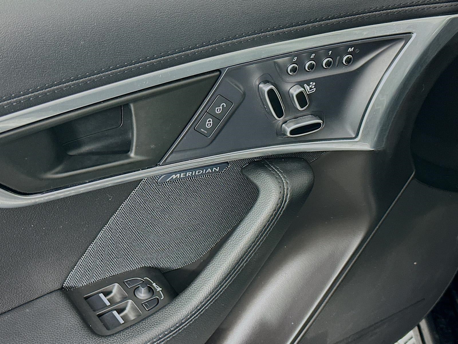 2020 Jaguar F-TYPE Coupe Auto R-Dynamic AWD