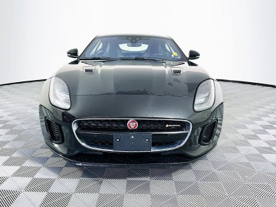2020 Jaguar F-TYPE Coupe Auto R-Dynamic AWD