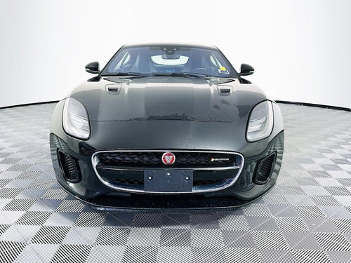 2020 Jaguar F-TYPE Coupe Auto R-Dynamic AWD