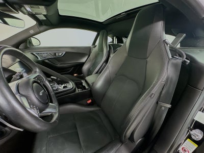 2020 Jaguar F-TYPE Coupe Auto R-Dynamic AWD