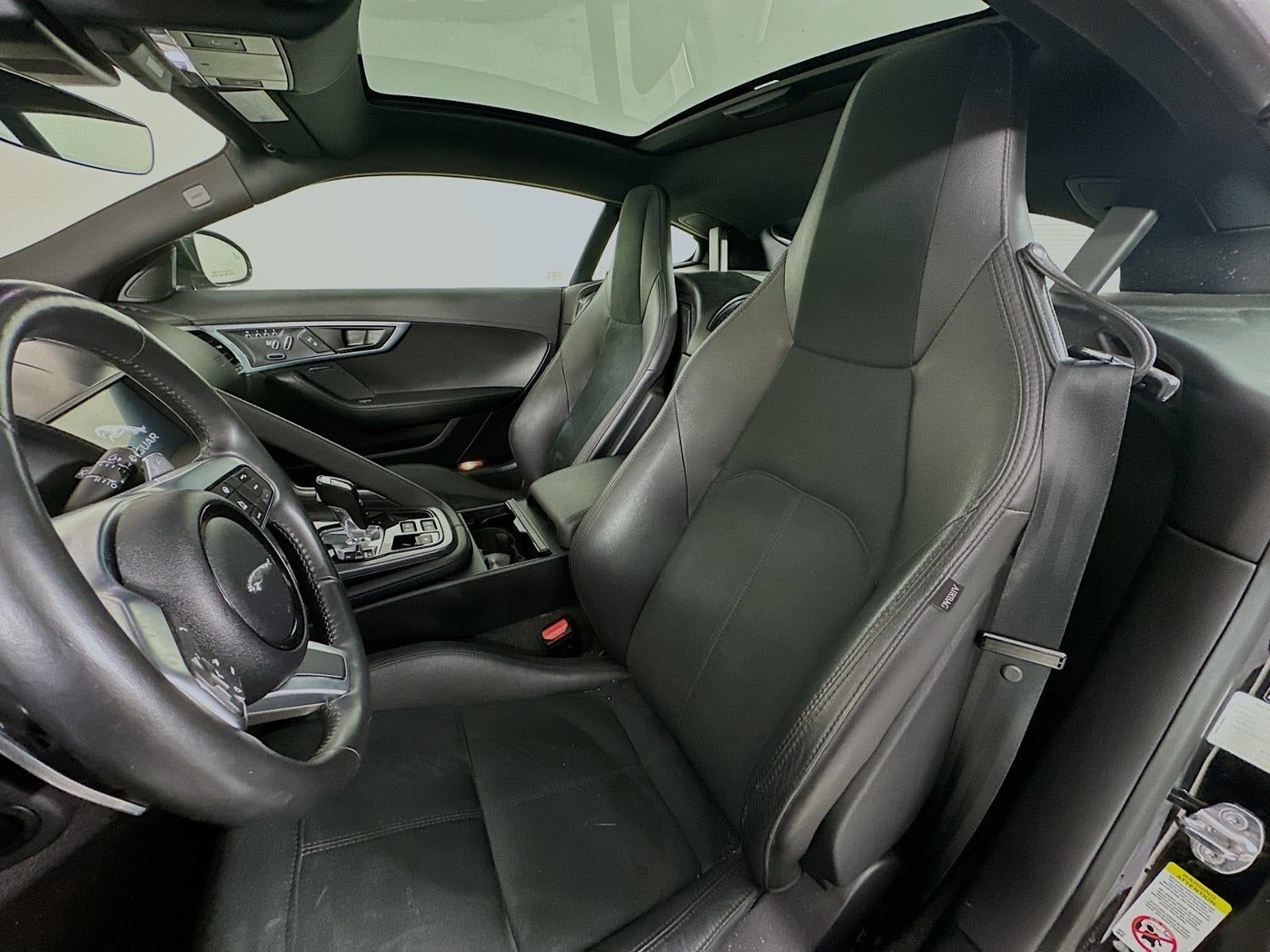 2020 Jaguar F-TYPE Coupe Auto R-Dynamic AWD