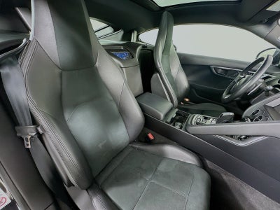 2020 Jaguar F-TYPE Coupe Auto R-Dynamic AWD