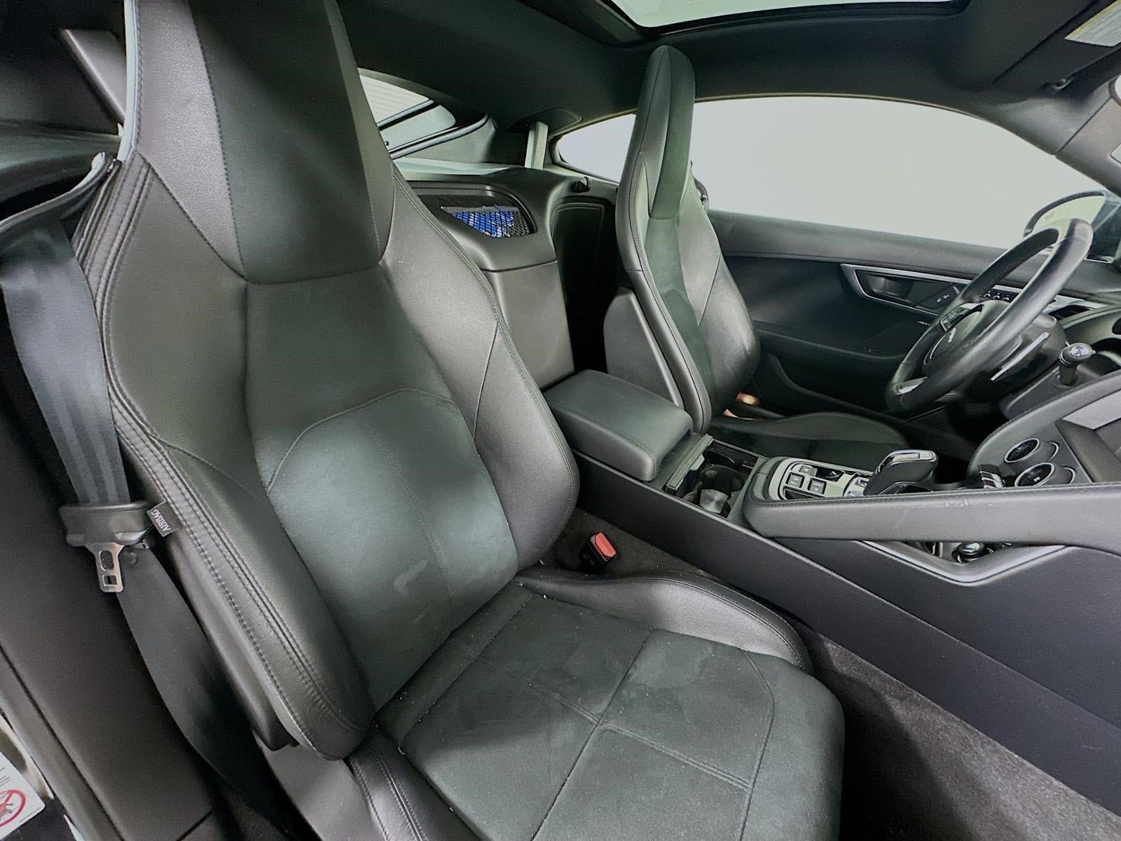 2020 Jaguar F-TYPE Coupe Auto R-Dynamic AWD