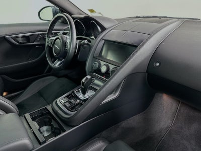 2020 Jaguar F-TYPE Coupe Auto R-Dynamic AWD