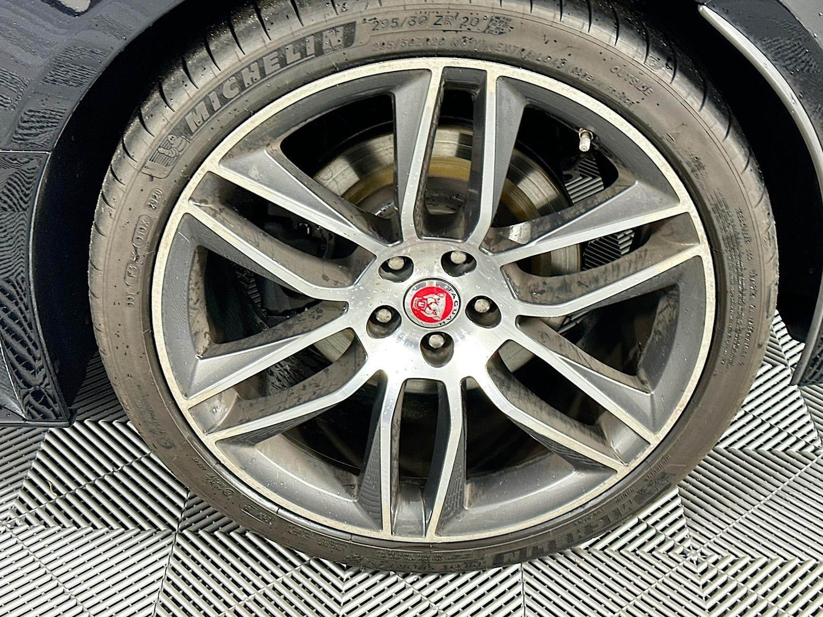 2020 Jaguar F-TYPE Coupe Auto R-Dynamic AWD