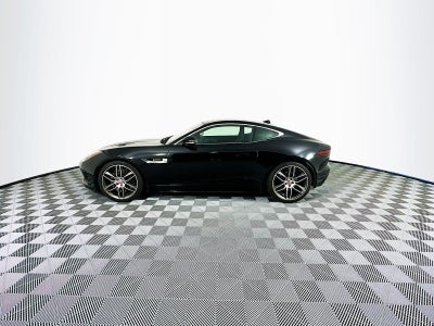 2020 Jaguar F-TYPE Coupe Auto R-Dynamic AWD