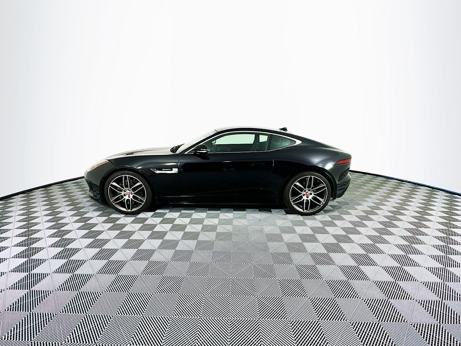 2020 Jaguar F-TYPE Coupe Auto R-Dynamic AWD