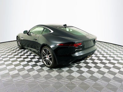 2020 Jaguar F-TYPE Coupe Auto R-Dynamic AWD