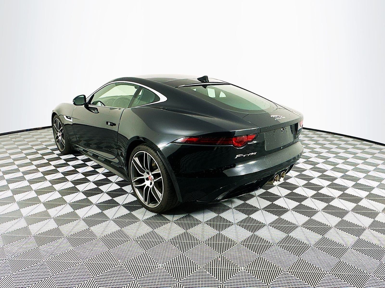 2020 Jaguar F-TYPE Coupe Auto R-Dynamic AWD