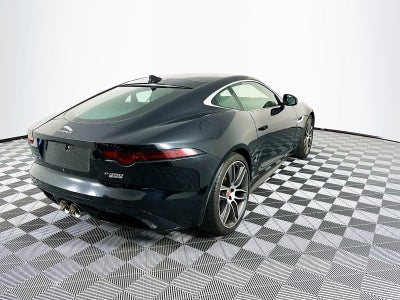 2020 Jaguar F-TYPE Coupe Auto R-Dynamic AWD