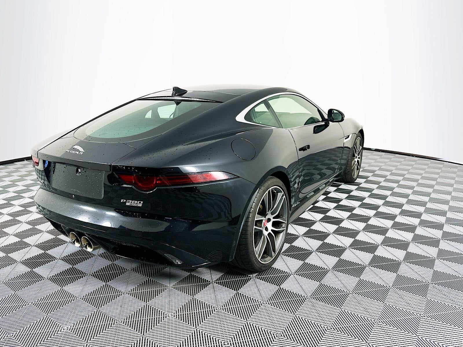 2020 Jaguar F-TYPE Coupe Auto R-Dynamic AWD