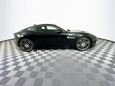 2020 Jaguar F-TYPE Coupe Auto R-Dynamic AWD