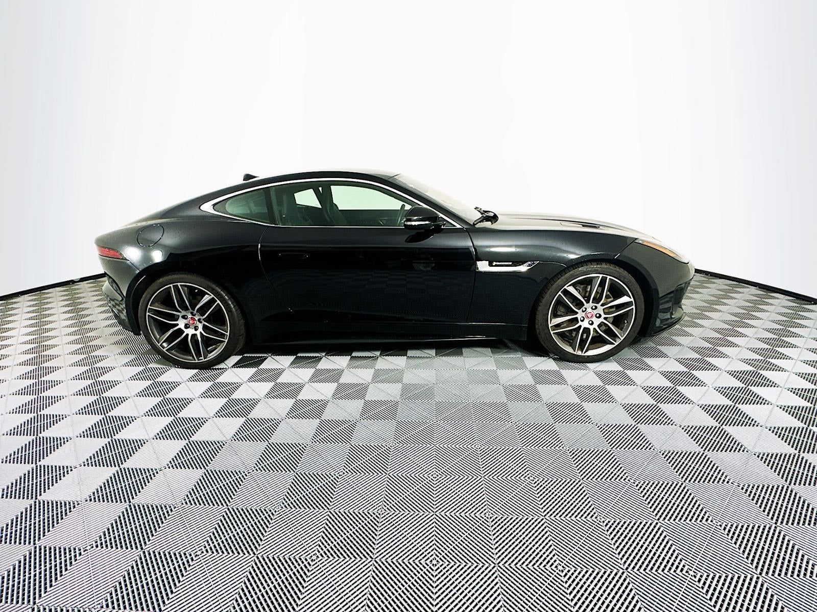 2020 Jaguar F-TYPE Coupe Auto R-Dynamic AWD