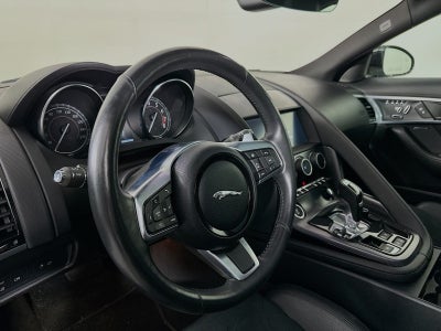 2020 Jaguar F-TYPE Coupe Auto R-Dynamic AWD