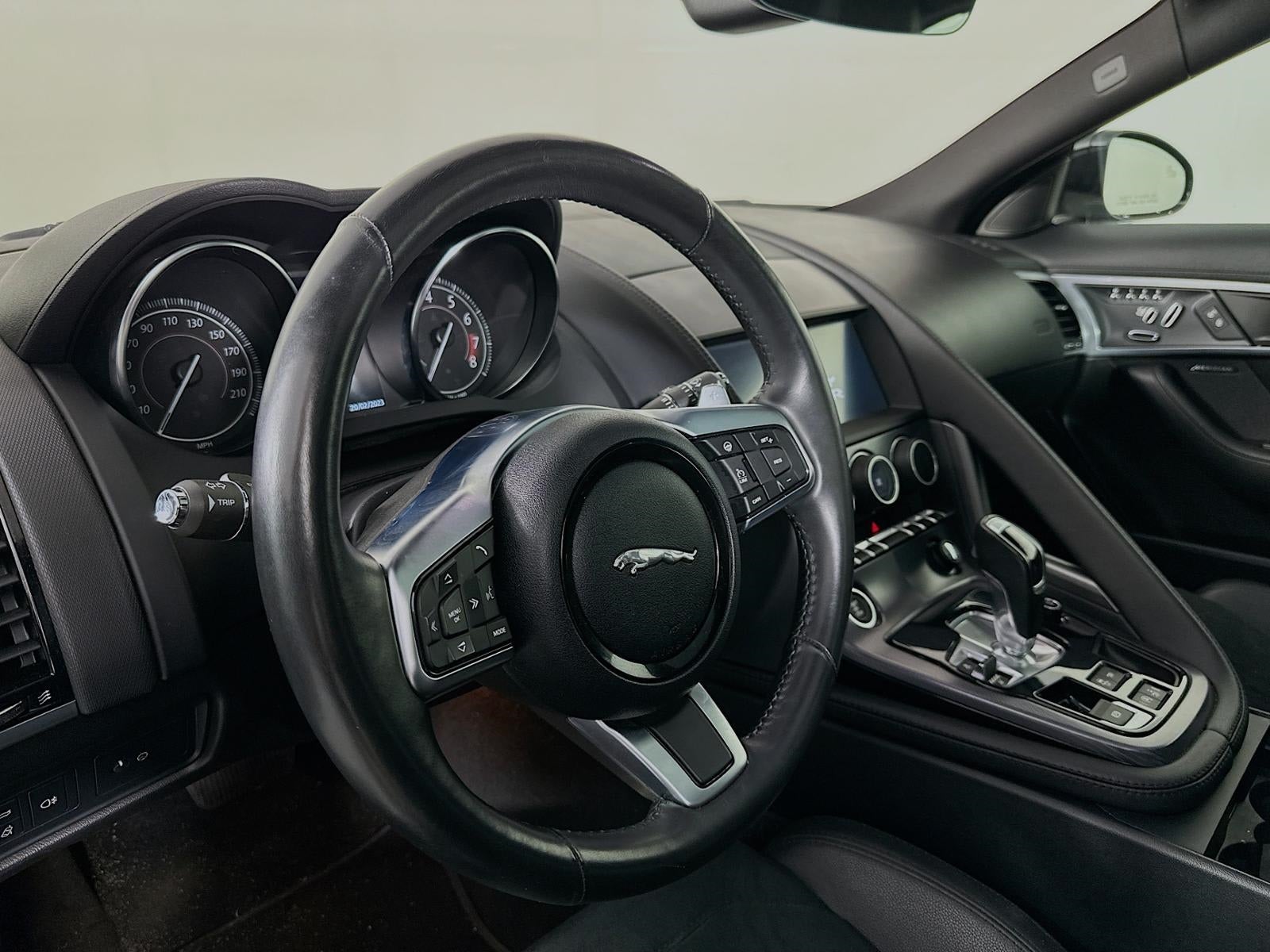 2020 Jaguar F-TYPE Coupe Auto R-Dynamic AWD