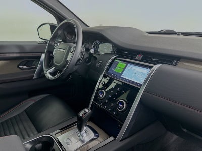 2020 Land Rover Discovery Sport SRDYNAM