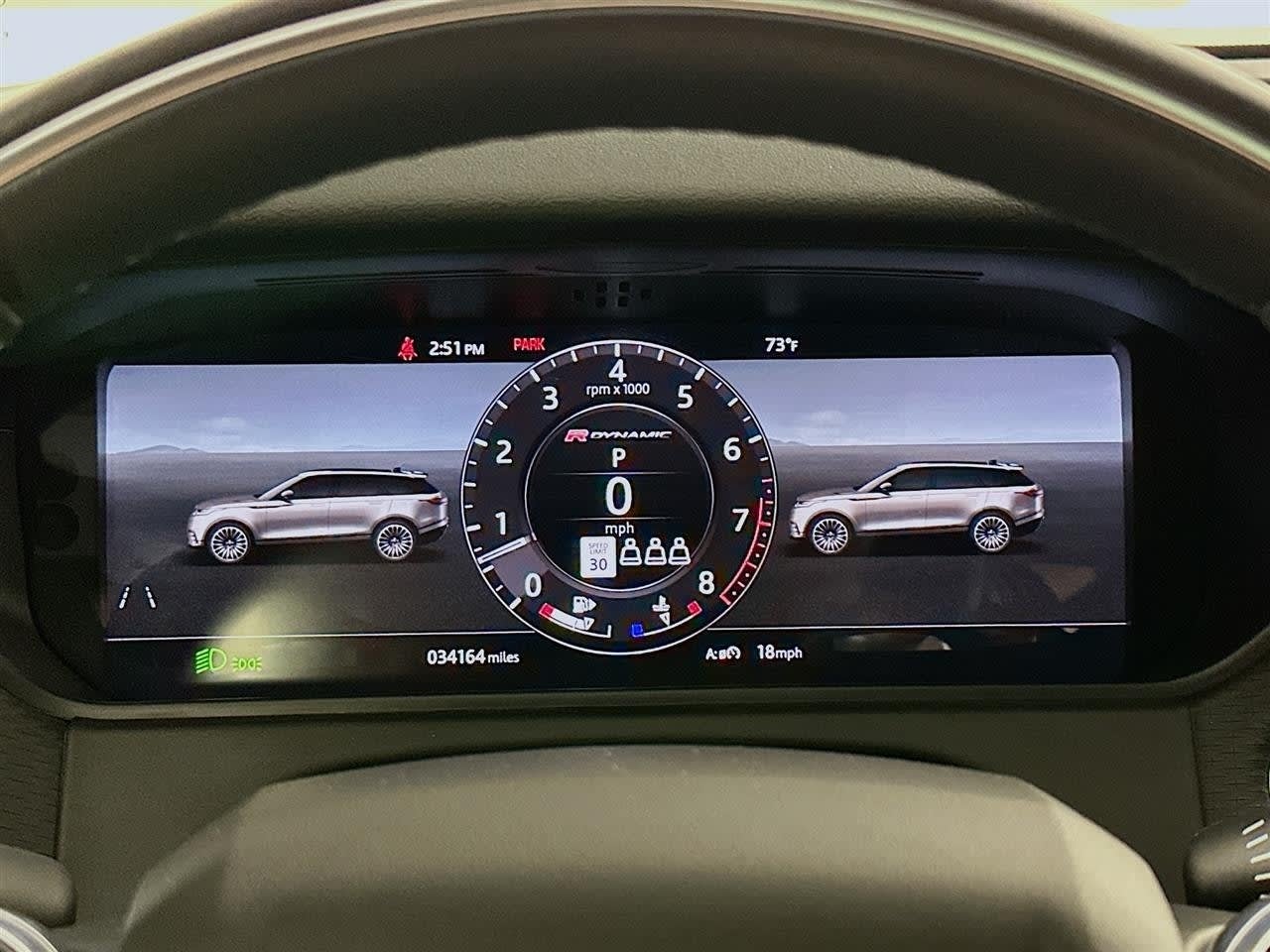 2020 Land Rover Range Rover Velar P250 R-Dynamic S