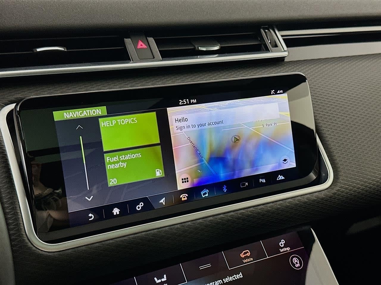 2020 Land Rover Range Rover Velar P250 R-Dynamic S