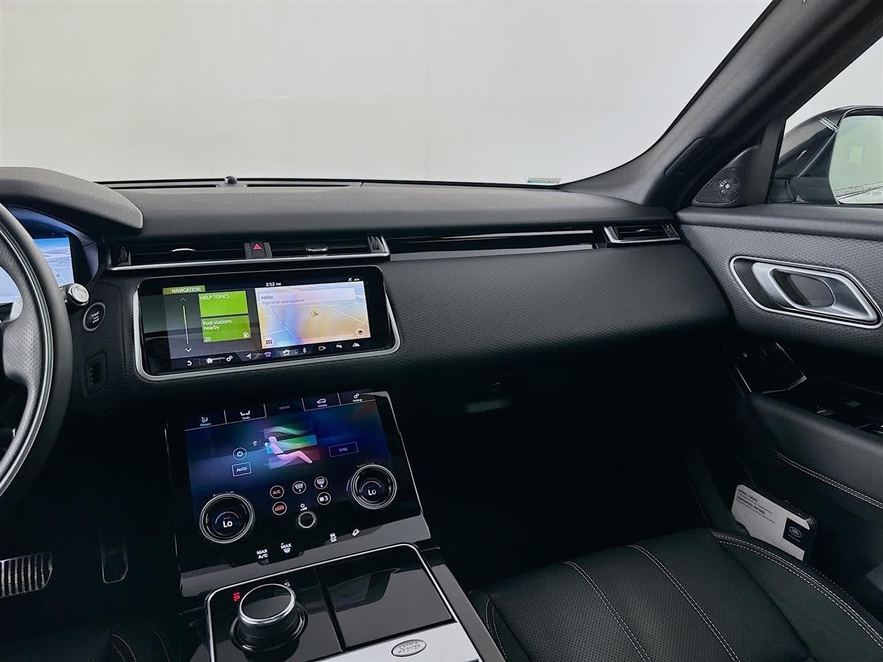 2020 Land Rover Range Rover Velar P250 R-Dynamic S