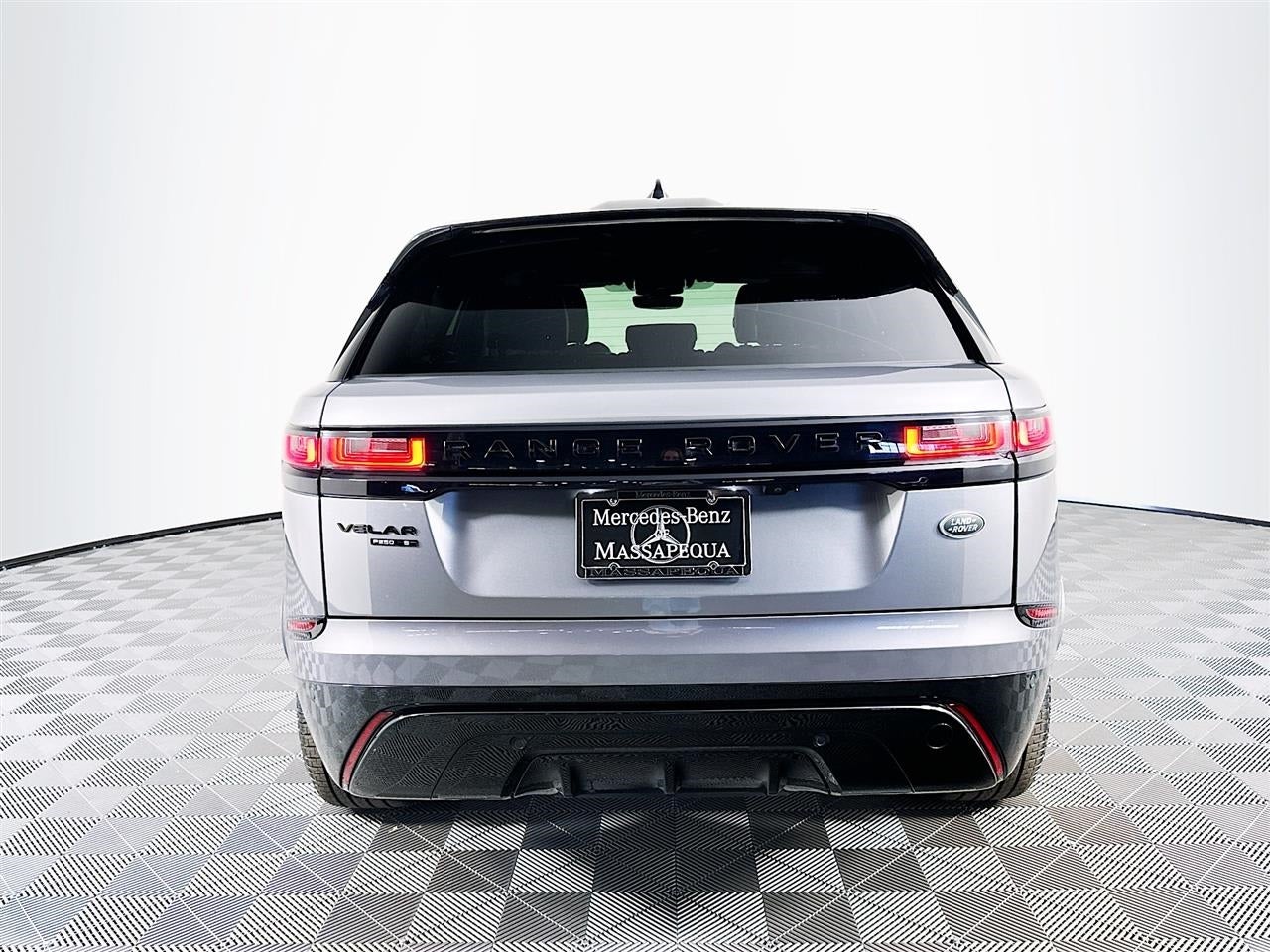 2020 Land Rover Range Rover Velar P250 R-Dynamic S