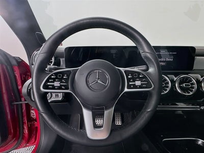 2021 Mercedes-Benz CLA 250 CLA 250 4MATIC® Coupe